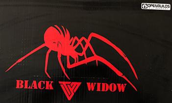 Omkostningsprocent salgsplan svinge Tevo Black Widow Review: Is This Large 3D Printer Worth It?