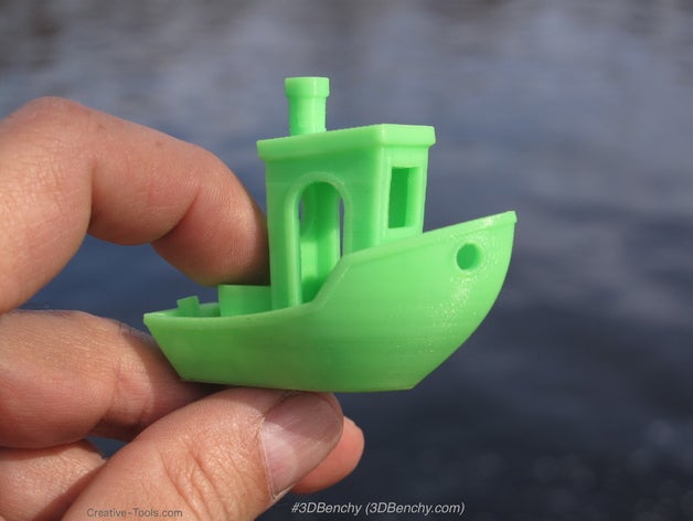 an ideal benchy