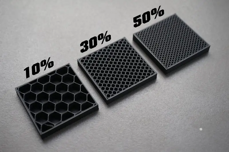 Kollisionskursus vores elevation Strongest Infill Pattern And Tips For Print Strength