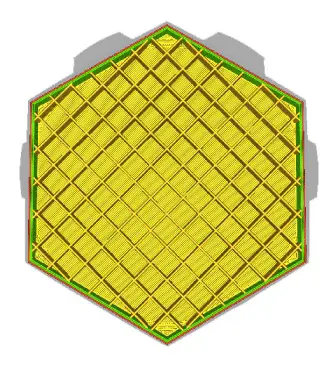 grid infill