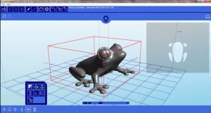 envision labs creation studio software screenshot