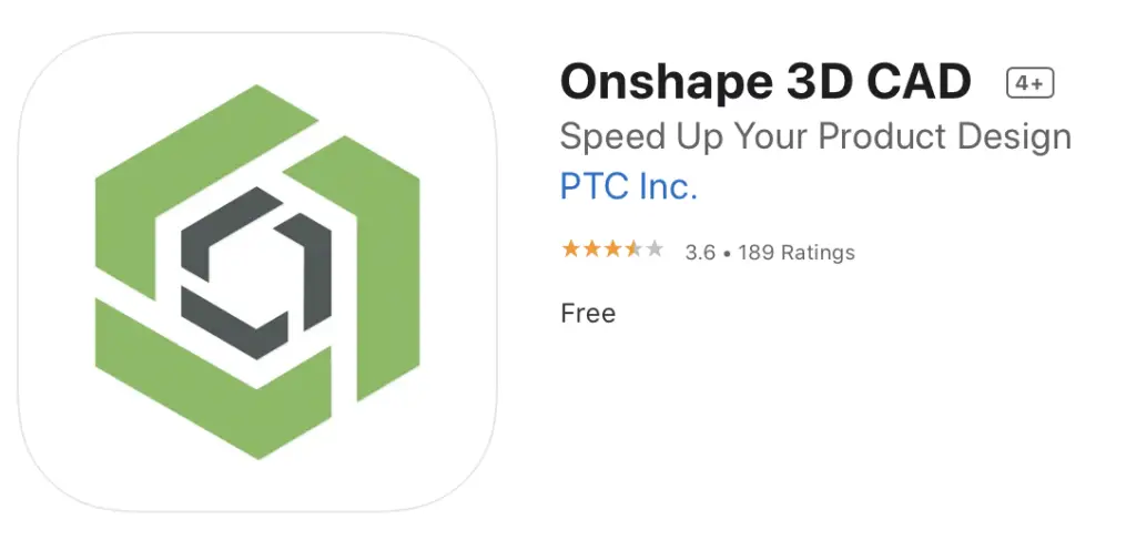 Onshape Ios